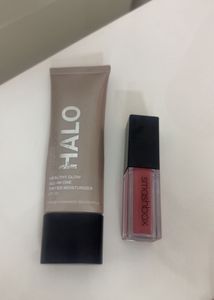 Smashbox Combo Halo TintMoisturizer&amp;BossUpLipstick