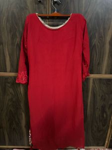Beautiful Red Suit( 3day offer only)