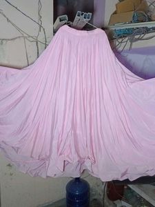 Pink Lehenga Choli