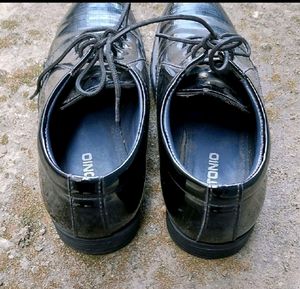 Formal/school Shoe For Boys, Size Uk3