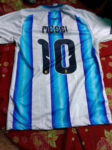 Argentina Football Jersey - Size 10