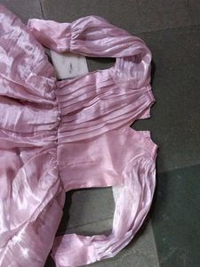 Beautiful Pink Lehenga Choli