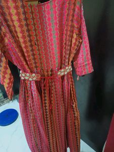 Designer Gown 1 Pc