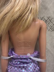 Original Mattel Barbie Doll