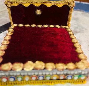 Laddu Gopal Fancy Hand Made Bed 🛏️ Size 5,6,7,8,9