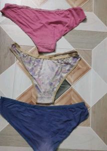 Pack of 3 Women's Briefs