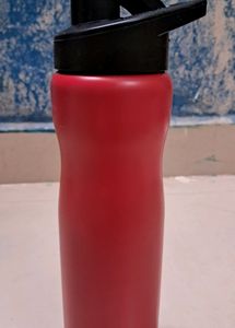 New Steel Water Bottle