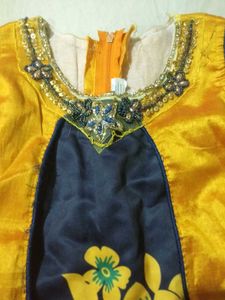 2 Girls Ethnic Dress