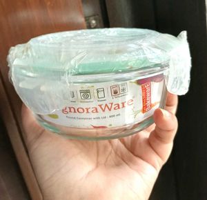 Bakeware Round Container with Lid