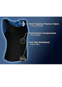 Fitolym Sweat Shaper Men's Premium Slimming belt..