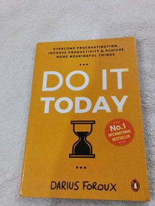 Do It Today