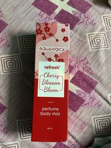 Aqualogica Perfume Body Mists - Set of 2