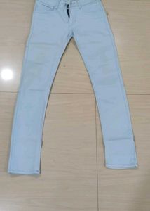 Light Blue Denim Jeans