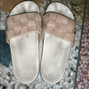 used slippers