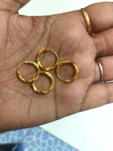Golden Polish Baali Pack Of 2
