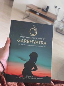 Happy Pregnancy Journey Garbhyatra Book