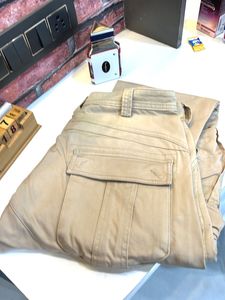 Men's Cargo Pants Khaki