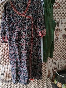 new  daliy  were kurti angrkha