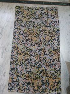 Designer Saree with Intricate Print