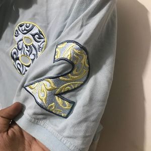 Retro Beverly Hills Polo
