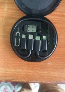 60W Fast Charging Data Cable Set