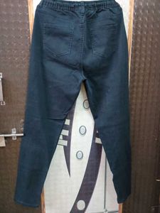 Comfortable Dark Grey Jogger Pants