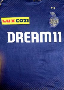Kolkata Knight Riders Official Vintage Jersey