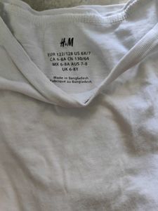 Combo Of Two Used T Shirts