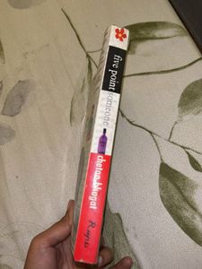 Five Point Someone by Chetan Bhagat