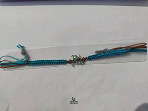 Pure Silver Rakhi