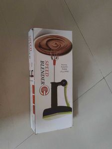 Speed Blender - Manual Handheld new with tag