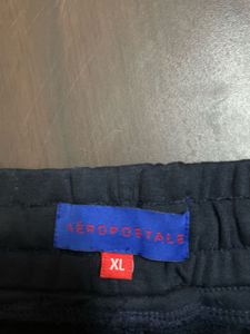 AeroNYC Joggers - Navy Blue