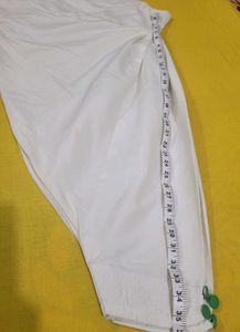 White &amp; Pink Salwar Suit