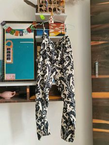 Stylish Ikat Print Co-ord Set