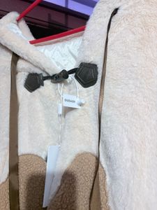 Cozy Fleece Hooded Jacket