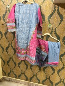 Pakistani stitched cotton suits ❤️