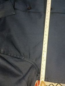 Navy Blue Shirt
