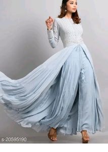 Kurti With Palazzo