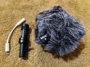 Rode VideoMic Me Directional Mic for Smartphones