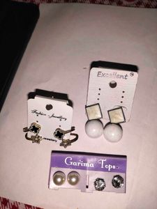 Assorted Earrings Set