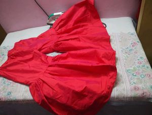 pink sharara suit