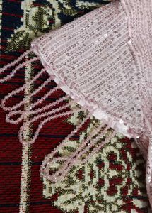 ❗Pink Sequin Gown❗