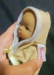 Silicone Baby Doll