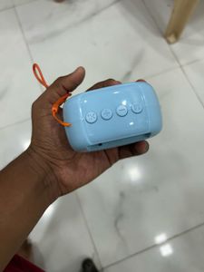 UNIX Portable Bluetooth Speaker