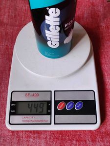 Gillette Shaving Foam New