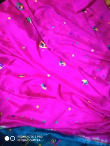 Reduced Points Only for today Light Weight Dishan Partywear saree