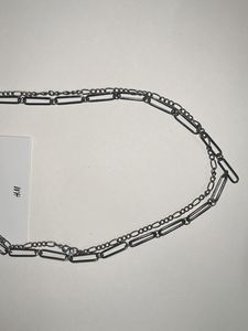 H&amp;M Chain Necklaces Set of 2