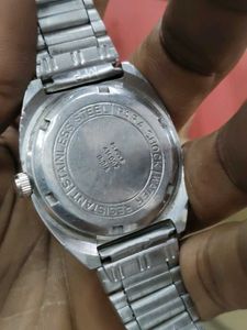 Vintage HMT Chethan Watch
