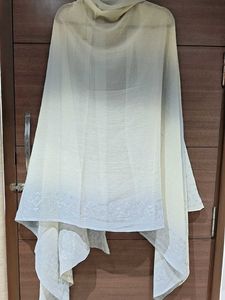 Sheer Ombre Dupatta -set of 2