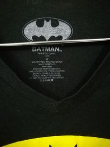 Batman T-shirt For Women Medium Size